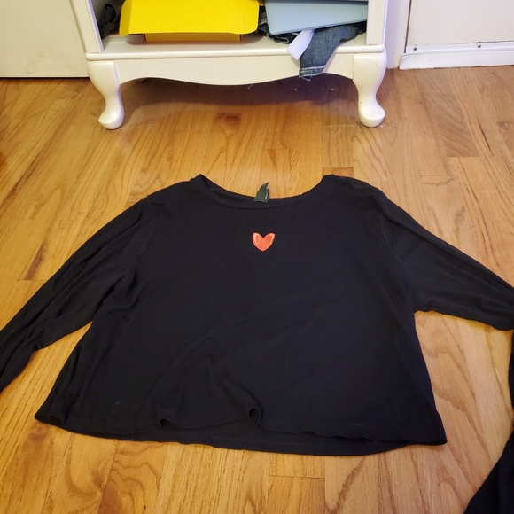 Wild Fable Crop Top - Picture 1 of 14